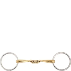 BR Watertrens Soft Contact Dubbel Gebroken Gebogen 14mm
