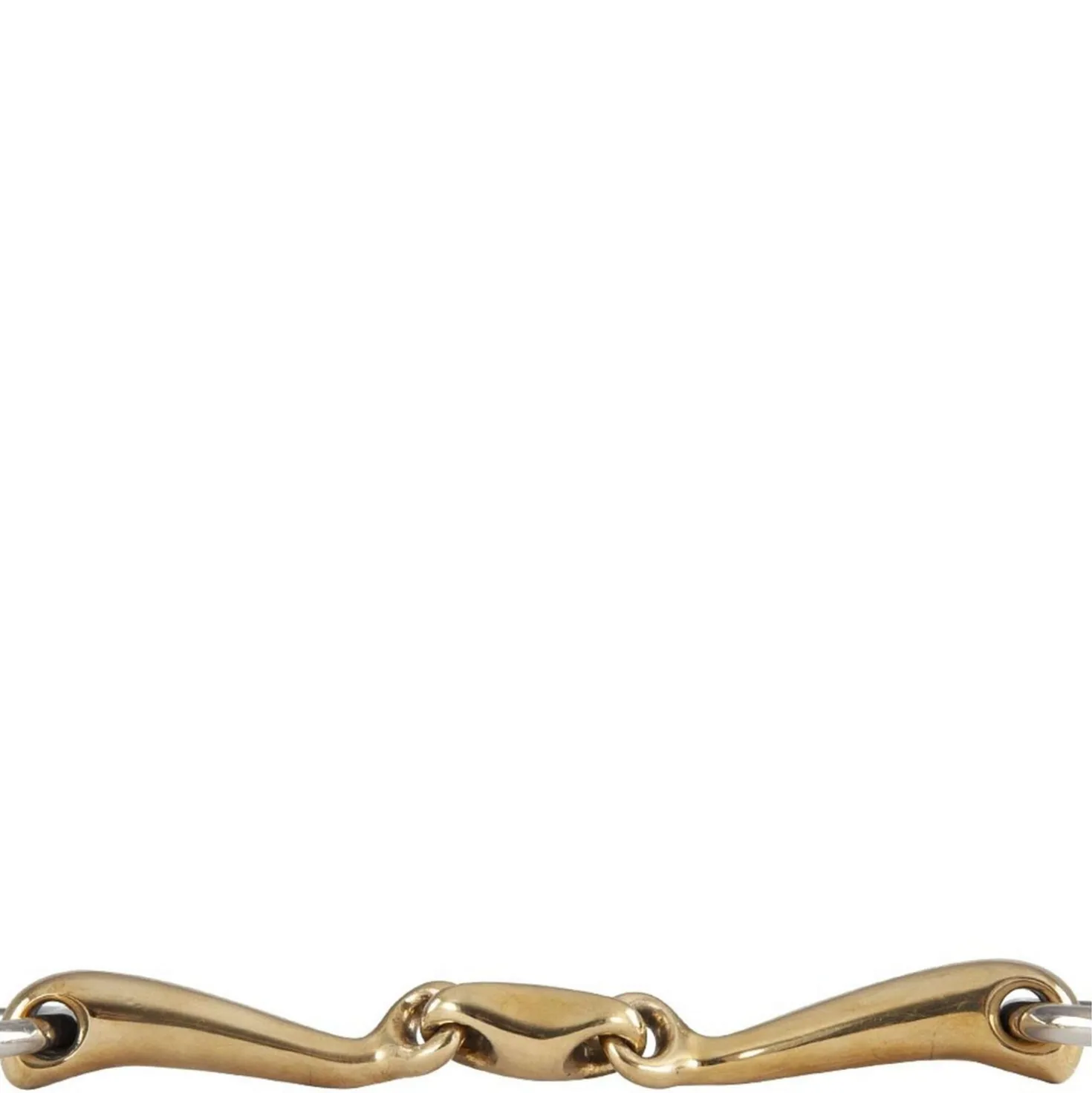 BR Watertrens Soft Contact Dubbel Gebroken Gebogen 14mm