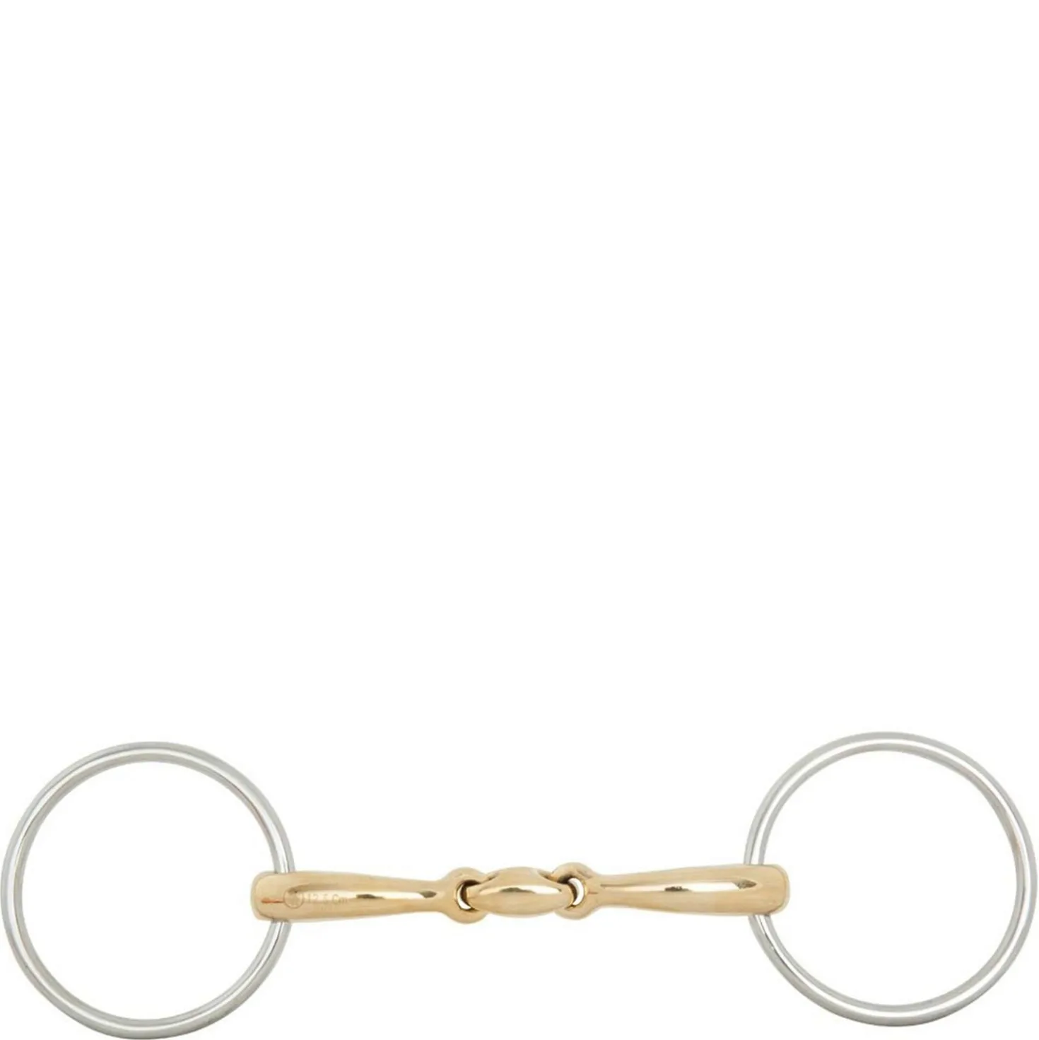 BR Watertrens Soft Contact Dubbel Gebroken 14mm