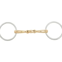 BR Watertrens Soft Contact Dubbel Gebroken Curved 12mm