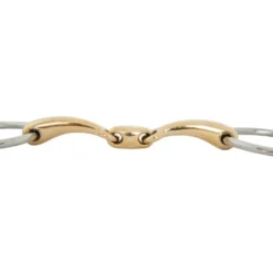 BR Watertrens Soft Contact Dubbel Gebroken Curved 12mm