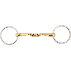 BR Watertrens Soft Contact Dubbel Gebroken Gebogen 16mm