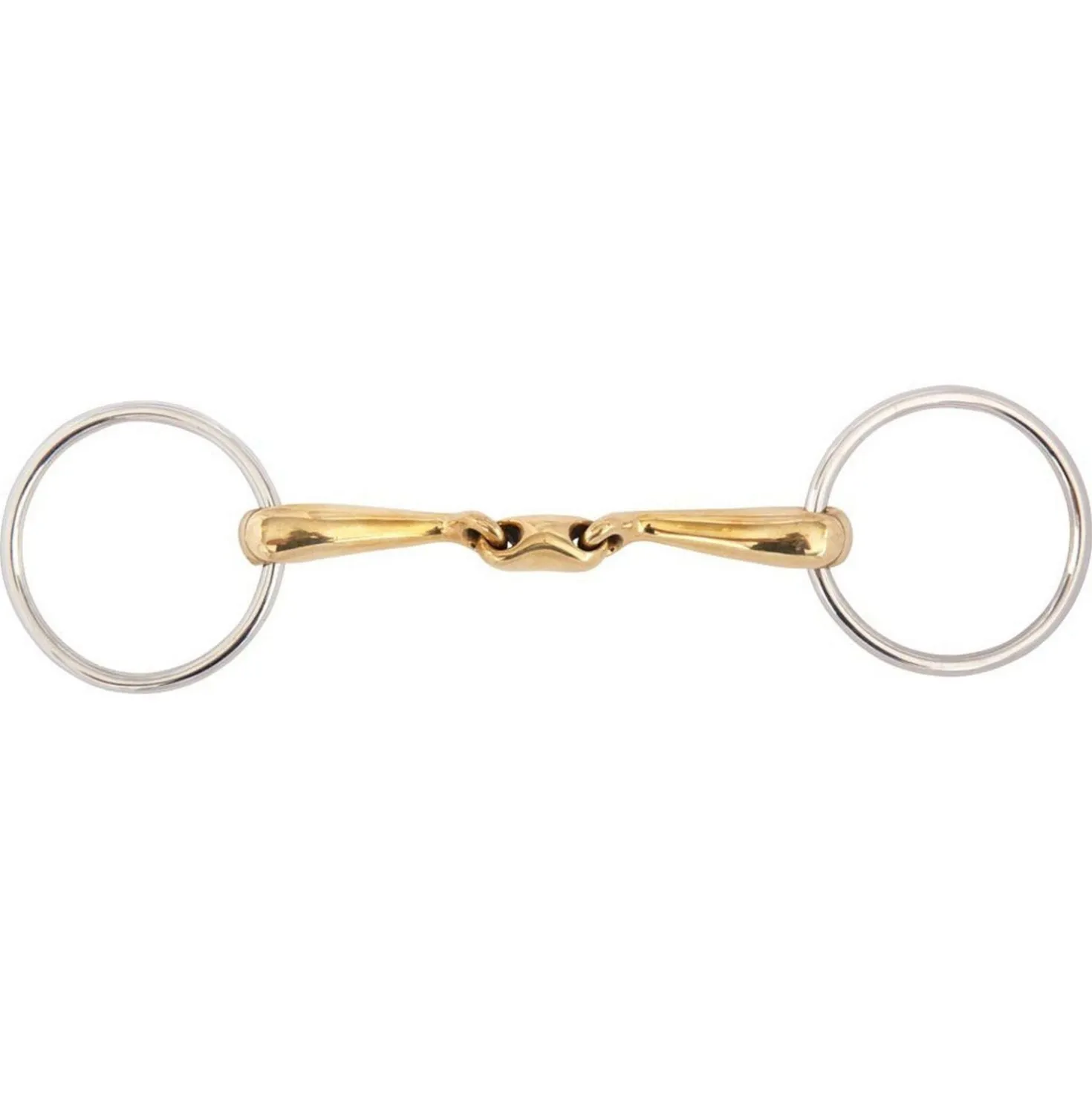 BR Watertrens Soft Contact Dubbel Gebroken Gebogen 16mm