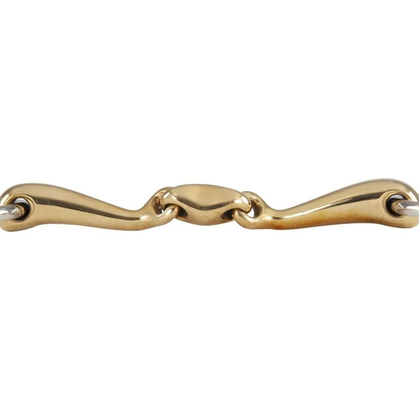BR Watertrens Soft Contact Dubbel Gebroken Gebogen 16mm