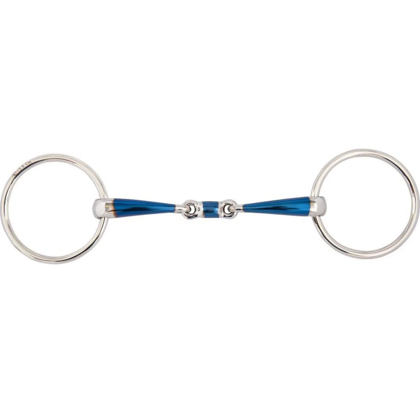 BR Watertrens Sweet Iron Dubbel Gebroken 14mm