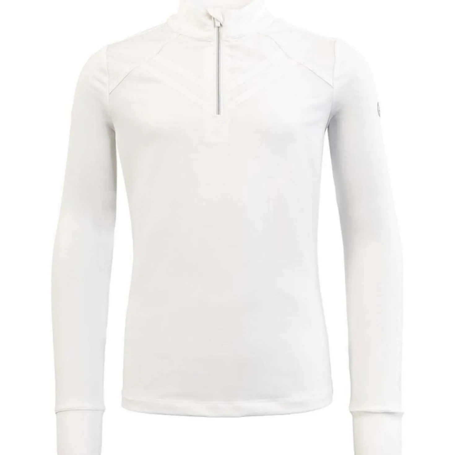 BR Wedstrijdshirt Brindisi Kids Lucent White