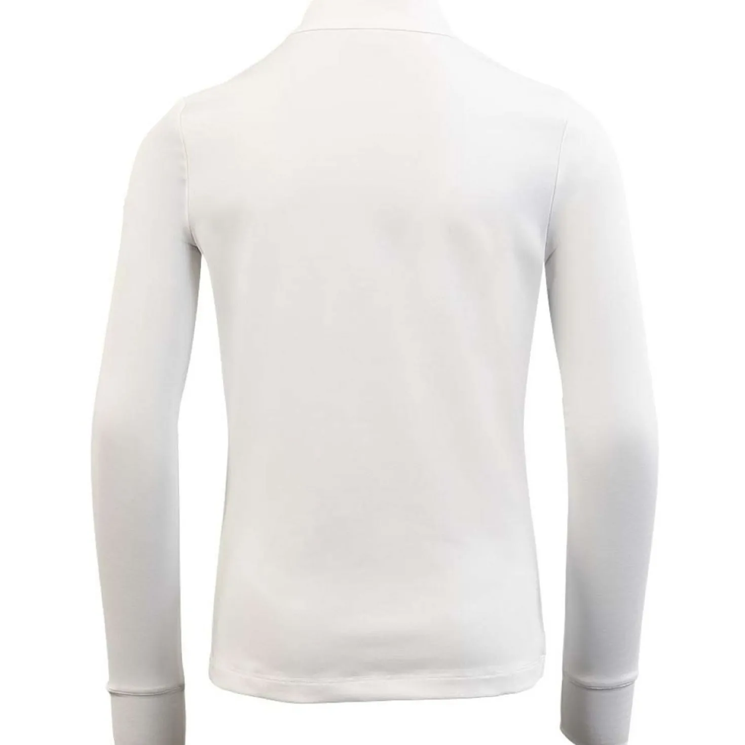 BR Wedstrijdshirt Brindisi Kids Lucent White