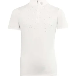 BR Wedstrijdshirt Dudley Kids Wit