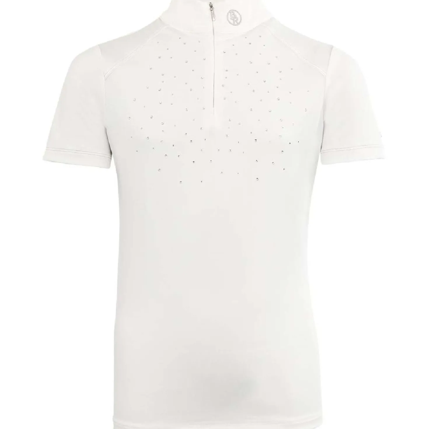 BR Wedstrijdshirt Dudley Kids Wit