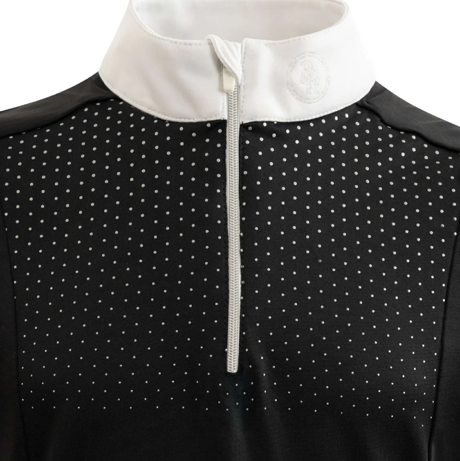 BR Wedstrijdshirt Gotenberg Kids Zwart