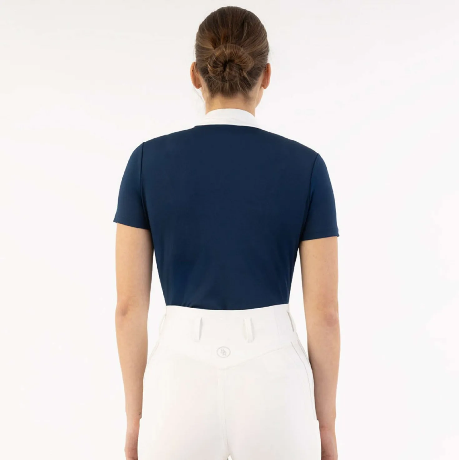 BR Wedstrijdshirt Koosje Pageant Blue