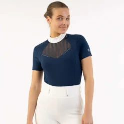 BR Wedstrijdshirt Koosje Pageant Blue