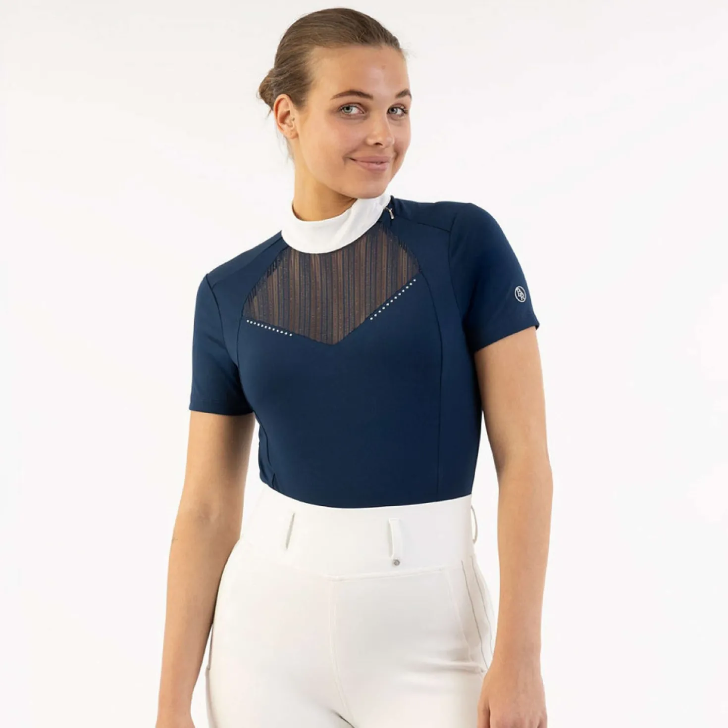 BR Wedstrijdshirt Koosje Pageant Blue