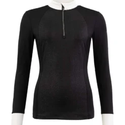 BR Wedstrijdshirt Maglie Dames Zwart
