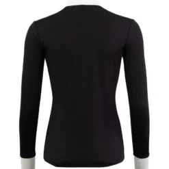 BR Wedstrijdshirt Maglie Dames Zwart