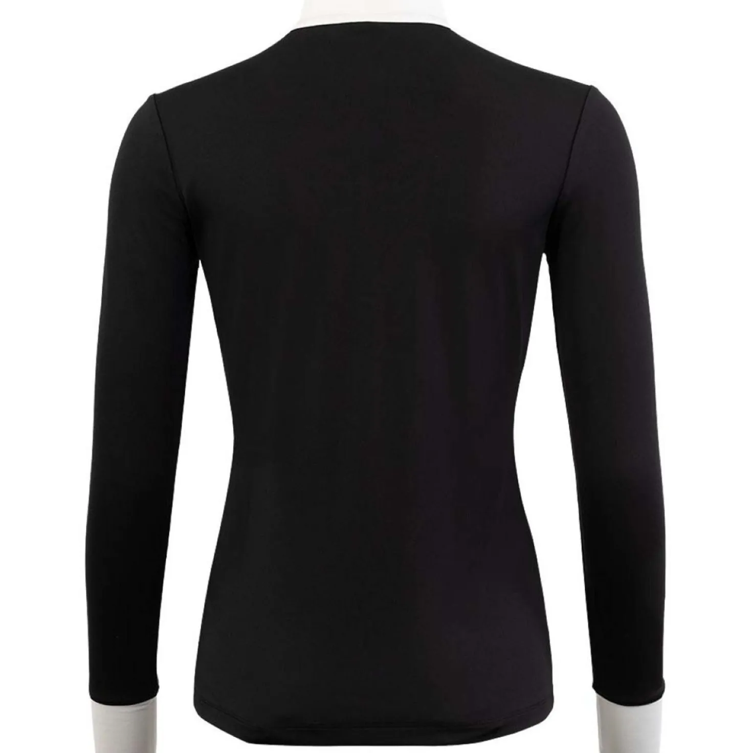 BR Wedstrijdshirt Maglie Dames Zwart