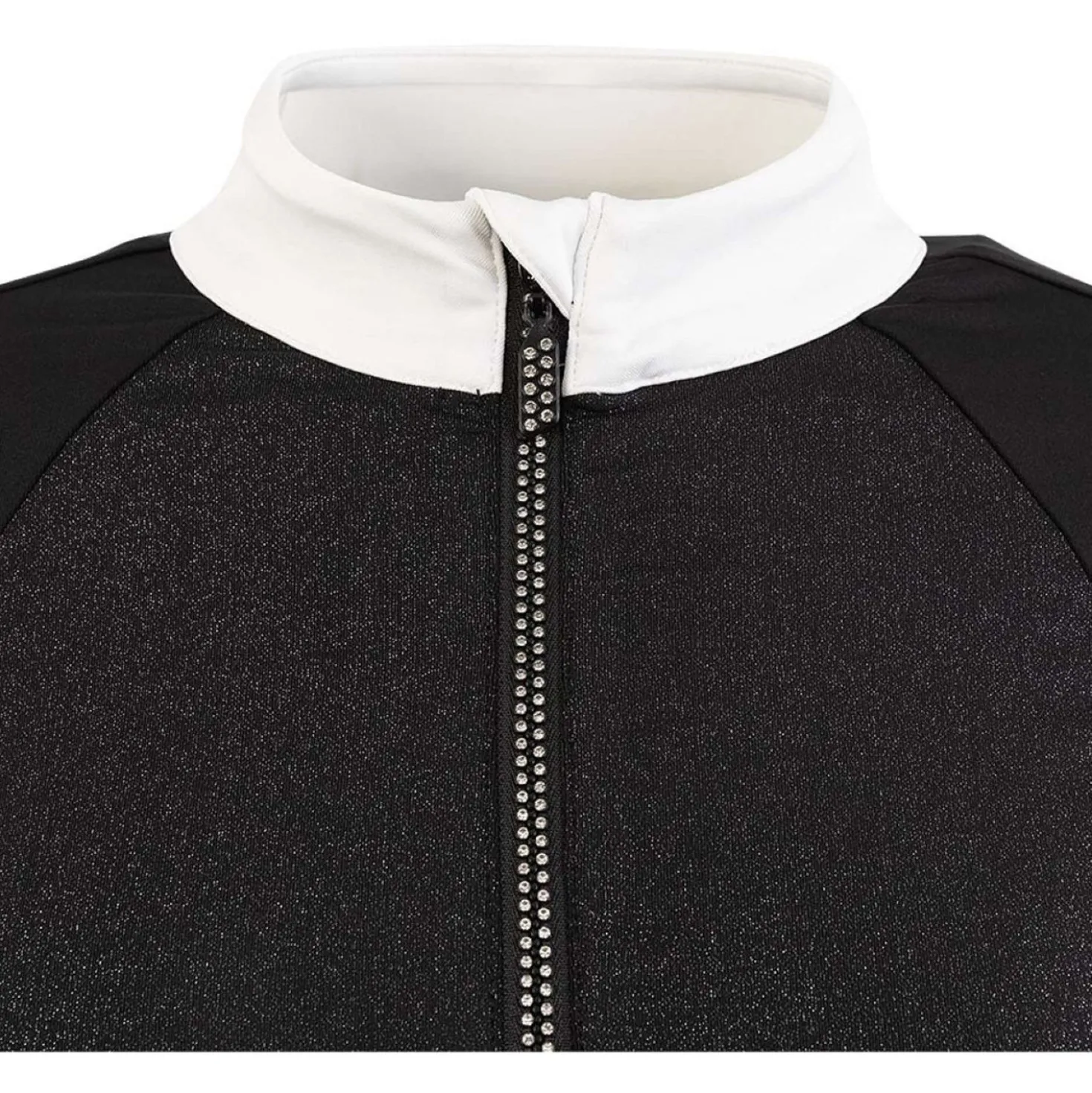 BR Wedstrijdshirt Maglie Dames Zwart