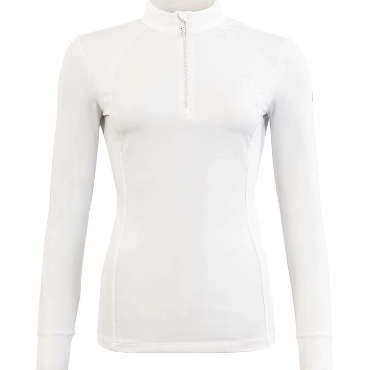 BR Wedstrijdshirt Maglie Dames Lucent White