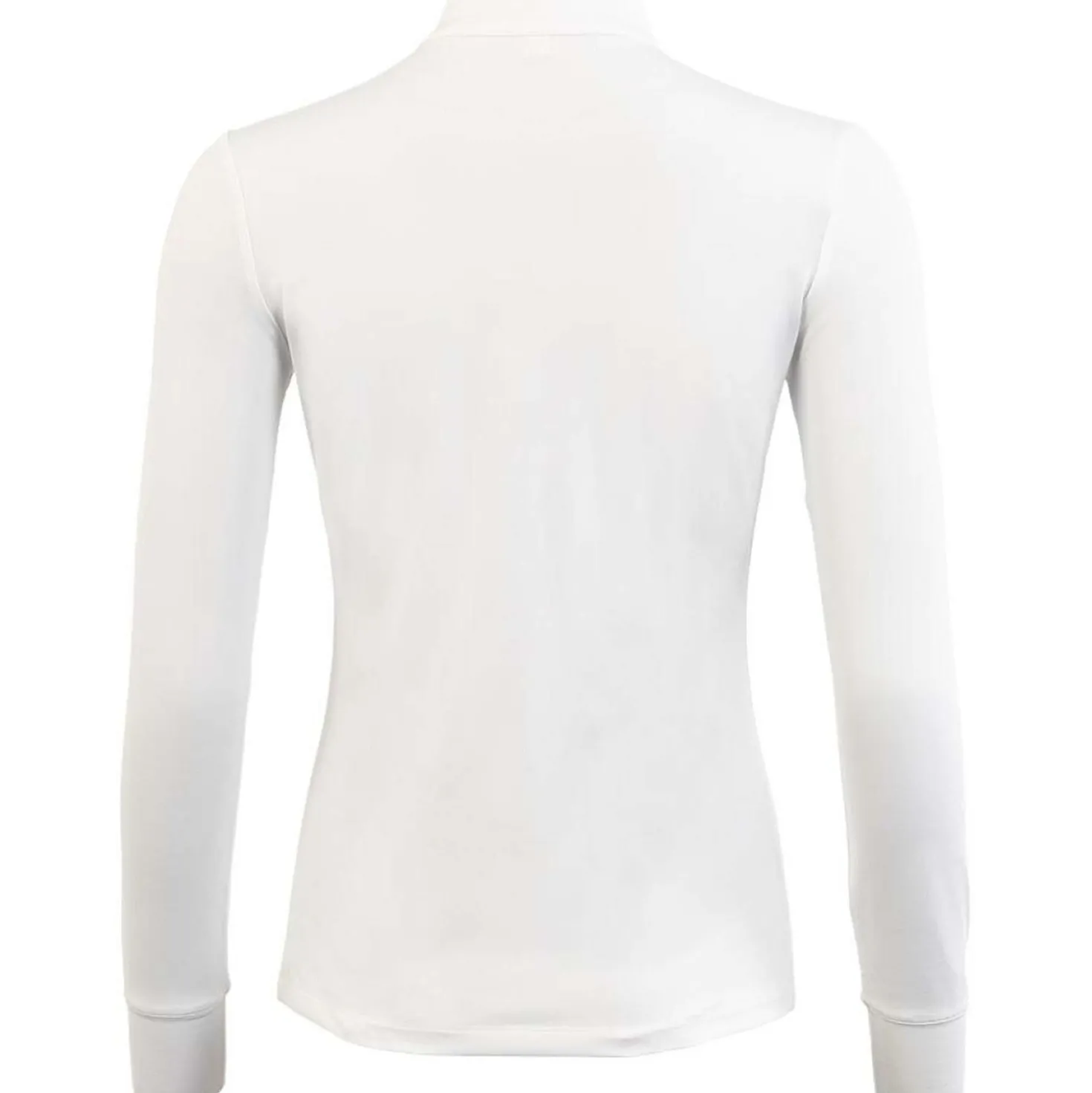 BR Wedstrijdshirt Maglie Dames Lucent White