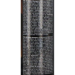 BR White Shampoo Spray