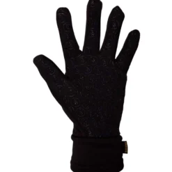 BR Winterhandschoenen Multiflex met Silicone Antislip Zwart