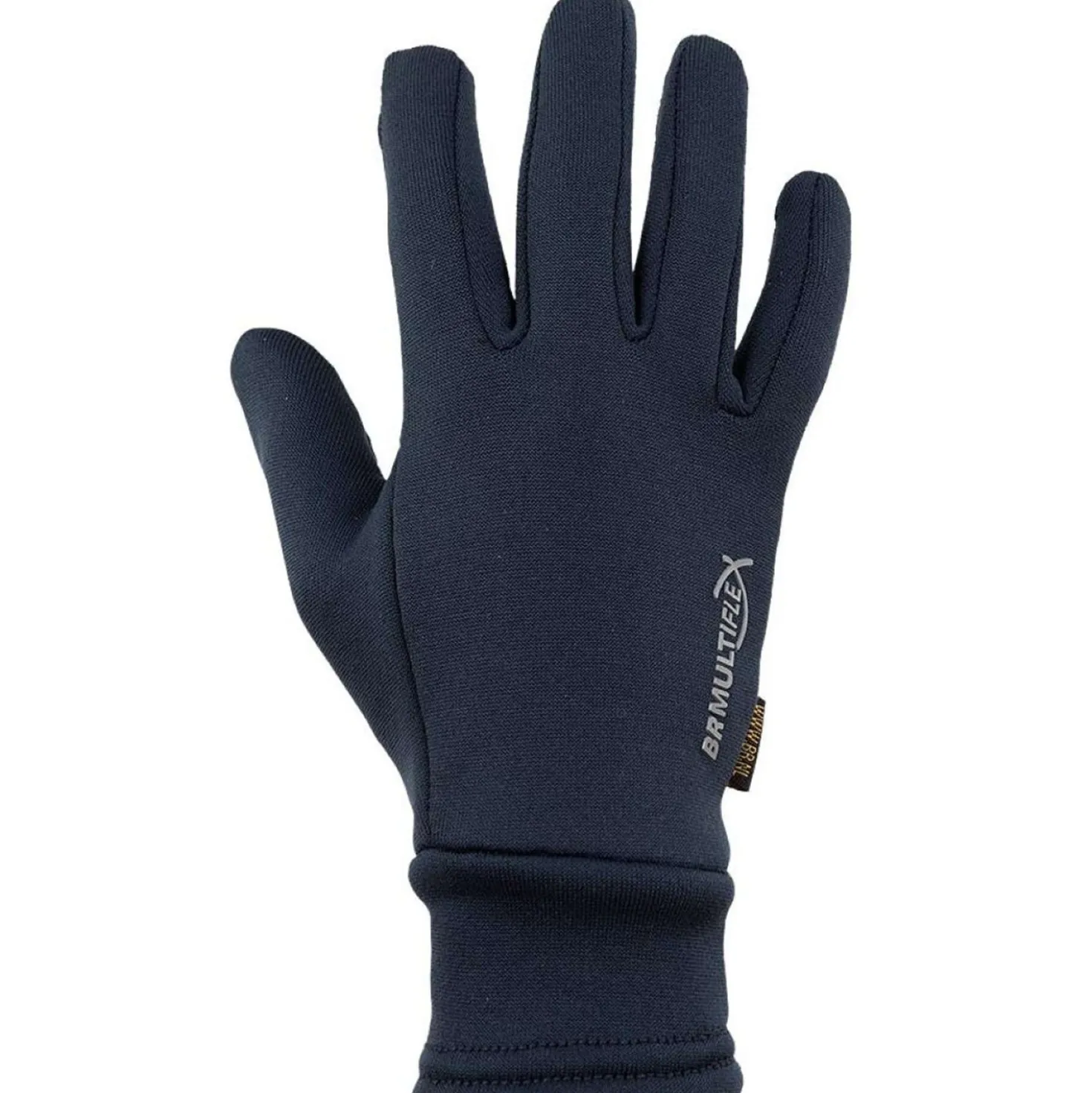 BR Winterhandschoenen Multiflex met Silicone Antislip Navy
