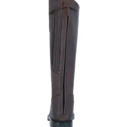 BR Winterlaarzen Greenland II Nubuck met Rubber Zool Bruin