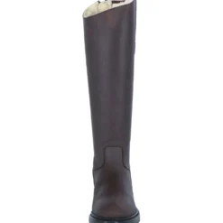 BR Winterlaarzen Greenland II Nubuck met Rubber Zool Bruin
