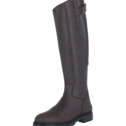 BR Winterlaarzen Greenland II Nubuck met Rubber Zool Bruin
