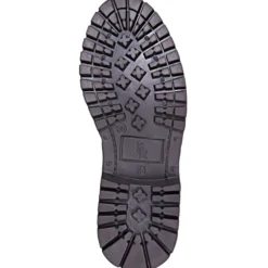 BR Winterlaarzen Greenland II Nubuck met Rubber Zool Zwart