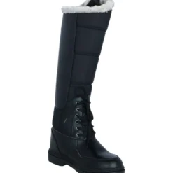 BR Winter Rijlaarzen Siberia Zwart