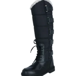 BR Winter Rijlaarzen Siberia Zwart