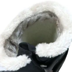 BR Winter Rijlaarzen Siberia Zwart