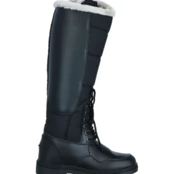 BR Winter Rijlaarzen Siberia Zwart