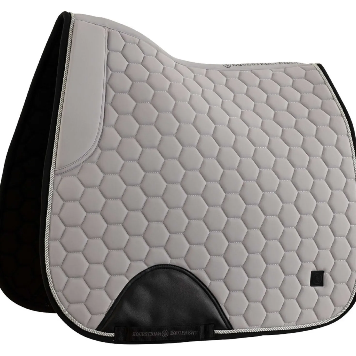 BR Zadeldekje Alpha Dressuur Slate Gray