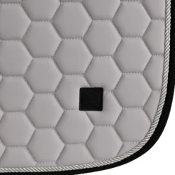 BR Zadeldekje Alpha Springen Slate Gray