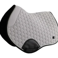 BR Zadeldekje Alpha Springen Slate Gray