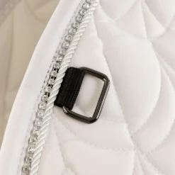 BR Zadeldekje Birmingham C-Wear Springen Wit