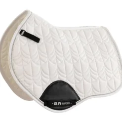 BR Zadeldekje Birmingham C-Wear Springen Wit