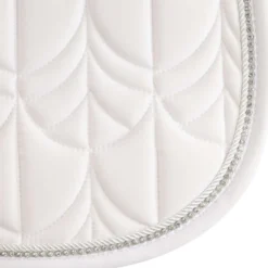 BR Zadeldekje Birmingham C-Wear Springen Wit