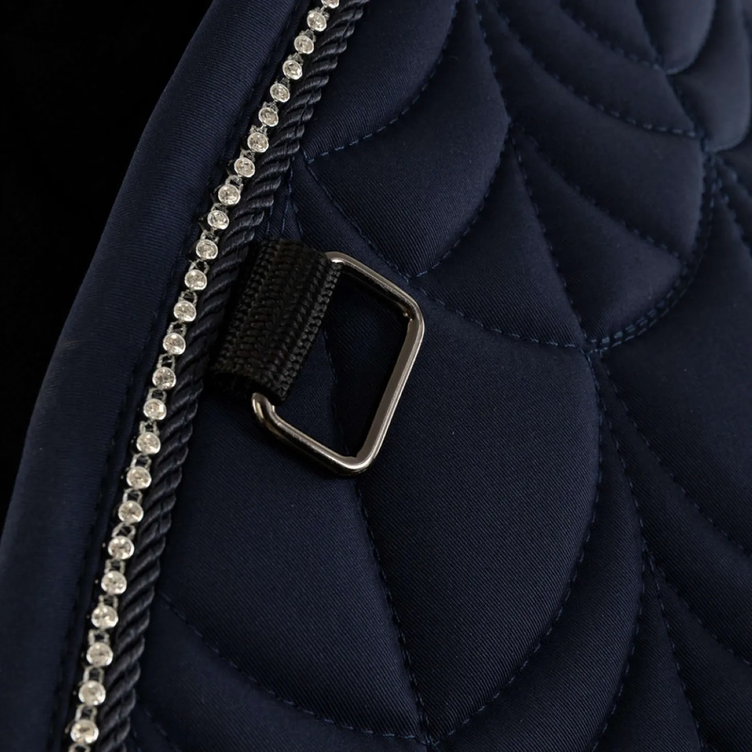 BR Zadeldekje Birmingham C-Wear Springen Blueberry