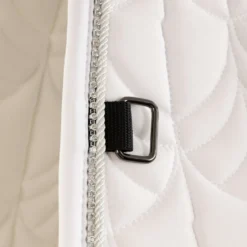 BR Zadeldekje Birmingham C-Wear Dressuur Wit