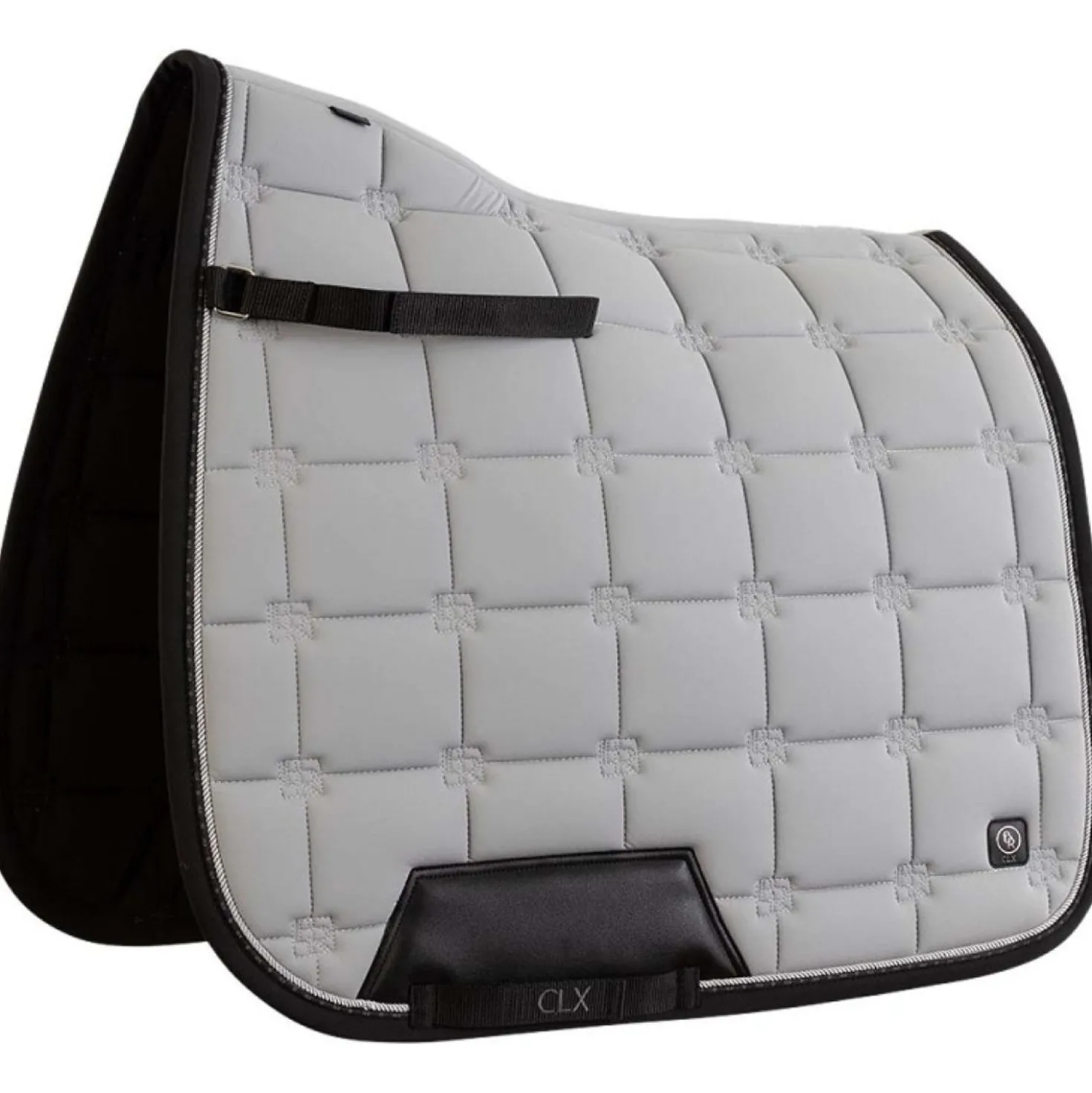 BR Zadeldekje CLX Dressuur Chiseled Stone