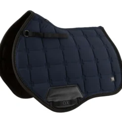 BR Zadeldekje CLX Springen Navy Blazer