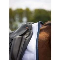 BR Zadeldekje C-Wear Saltillo Dressuur Wit