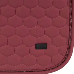 BR Zadeldekje Eevolv Liv Dressuur Maroon