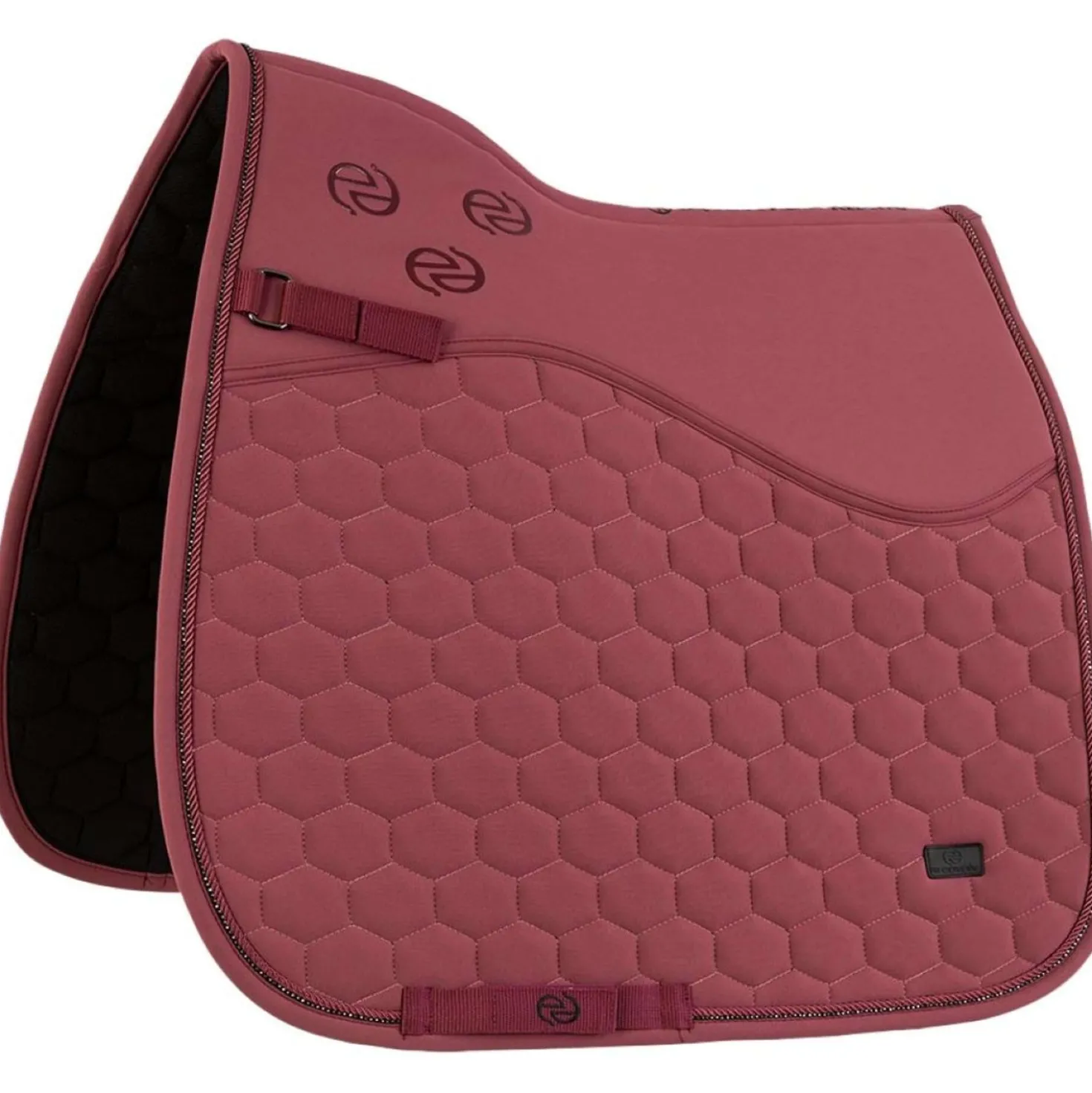 BR Zadeldekje Eevolv Liv Dressuur Maroon