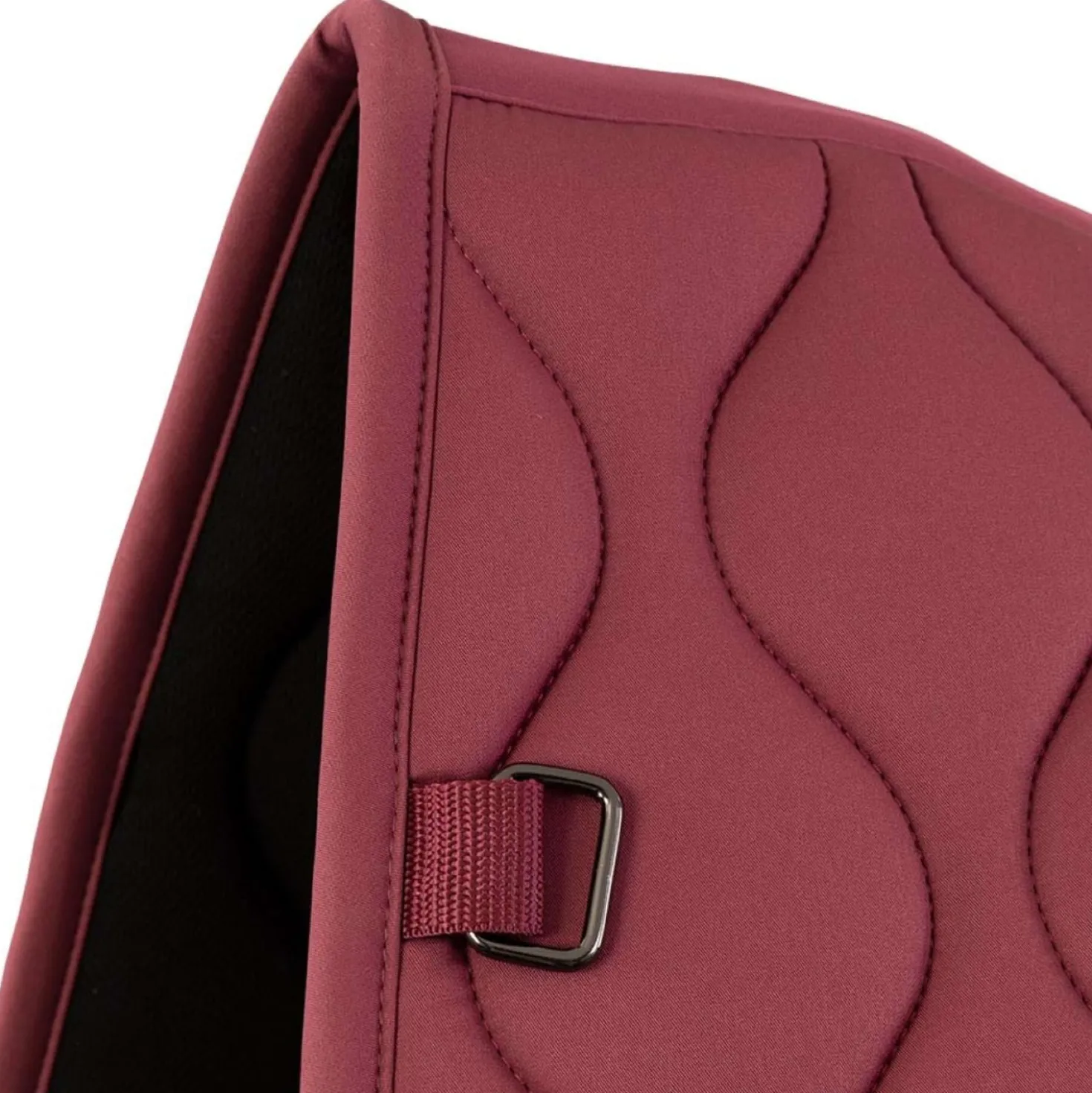 BR Zadeldekje Eevolv Louise Dressuur Maroon