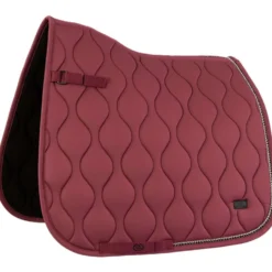 BR Zadeldekje Eevolv Louise Dressuur Maroon