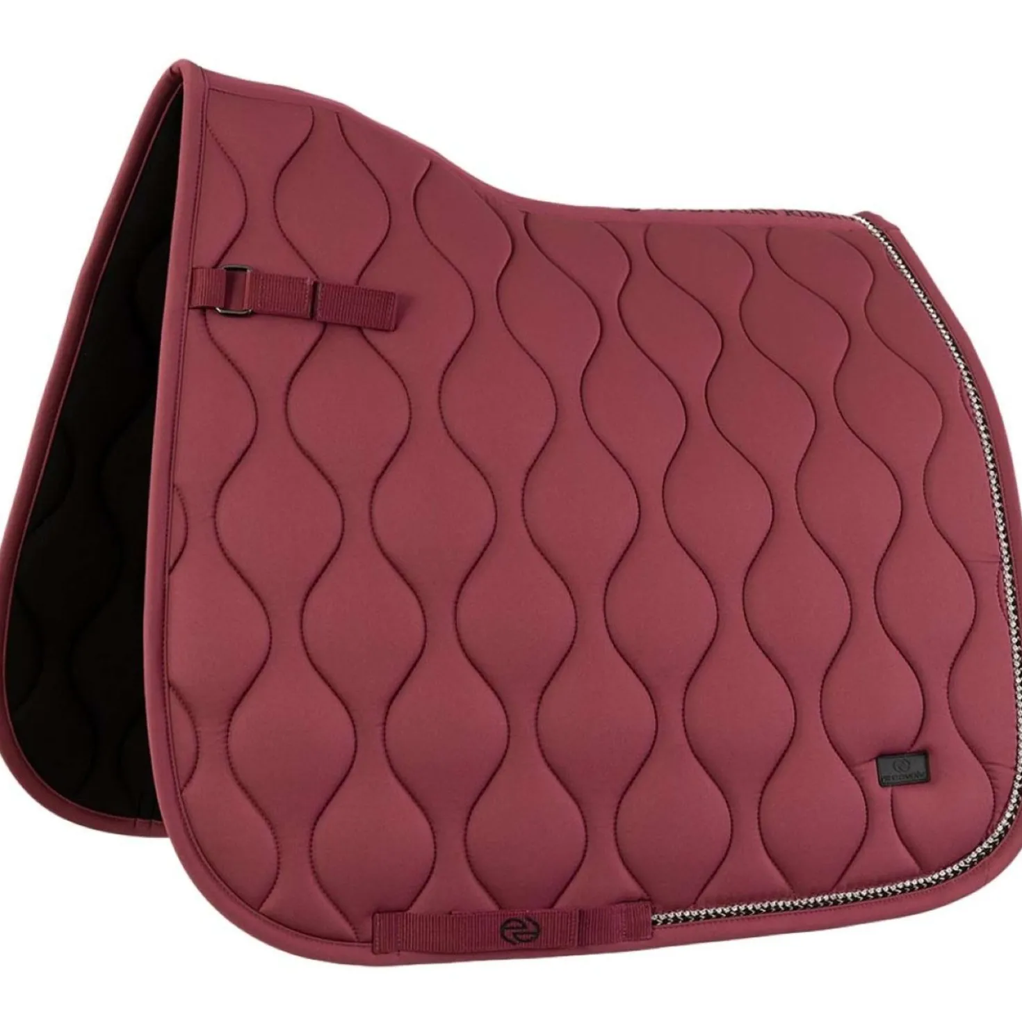 BR Zadeldekje Eevolv Louise Dressuur Maroon
